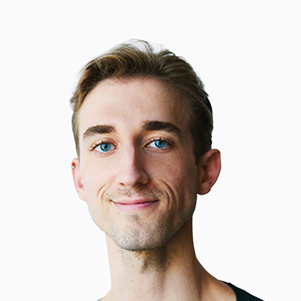 The National Ballet of Canada: Dancer - Ben Rudisin