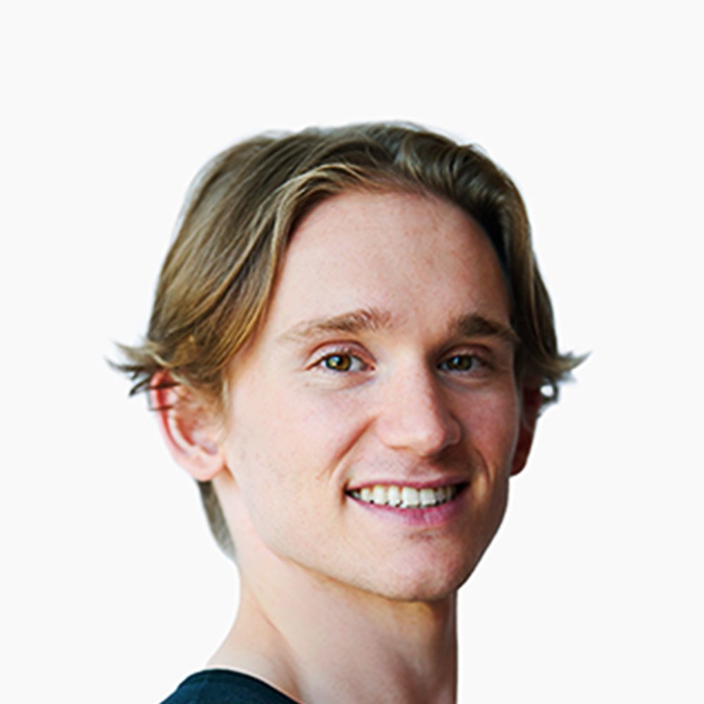 The National Ballet of Canada: Dancer - Larkin Miller