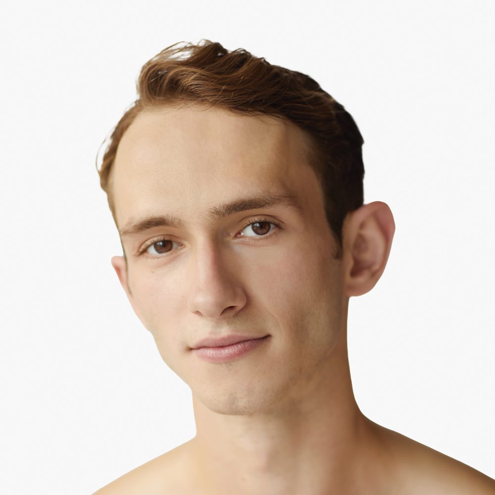 The National Ballet of Canada: Dancer - Albjon Gjorllaku