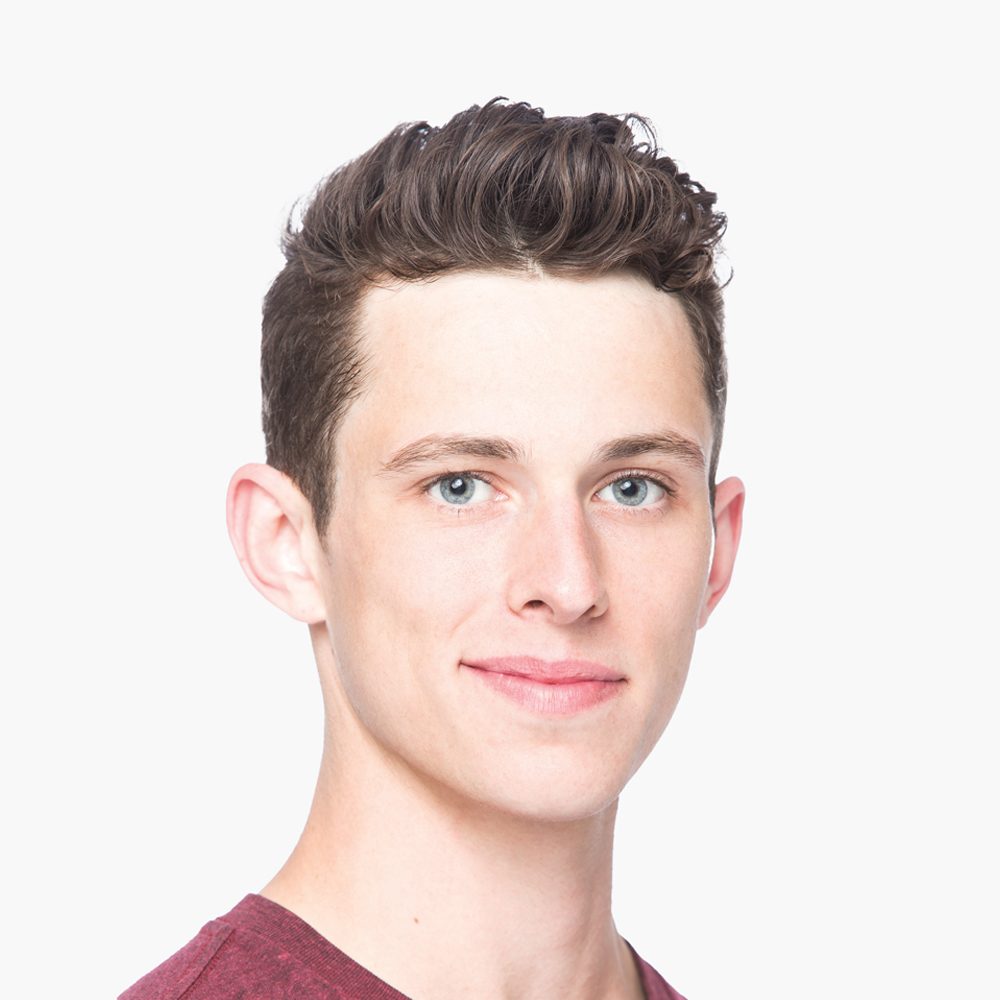 The National Ballet of Canada: Dancer - Christopher Gerty