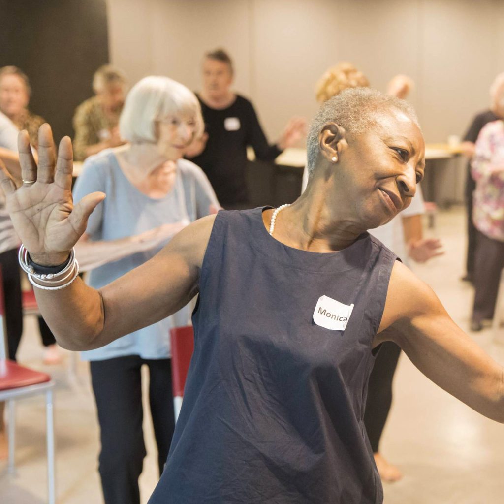 The Company of Elders