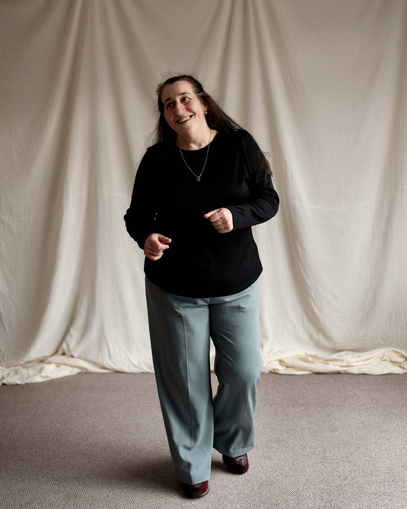 Nicole from St Hilda’s East Community Centre