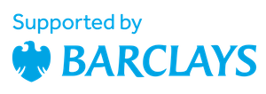 Supported by Barclays