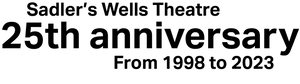 Sadler's Wells Theatre 25th anniversary