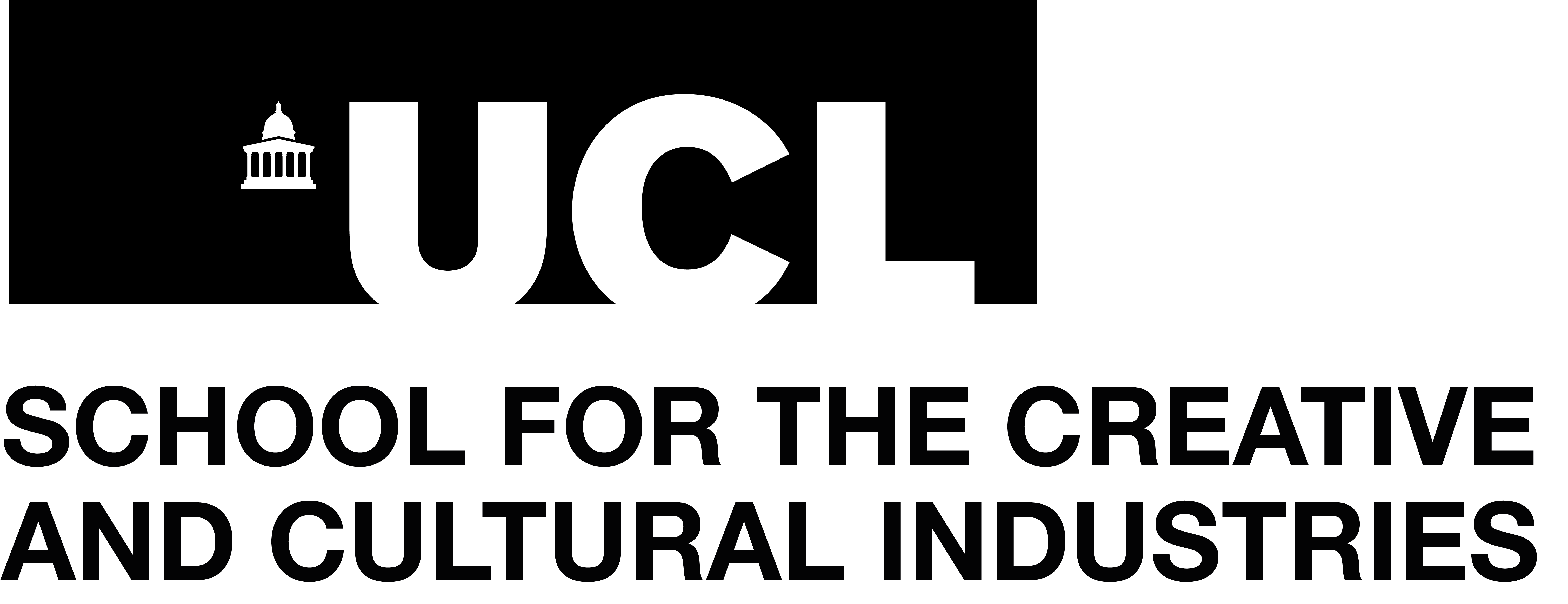 UCL - School for the Creative and Cultural Industries logo